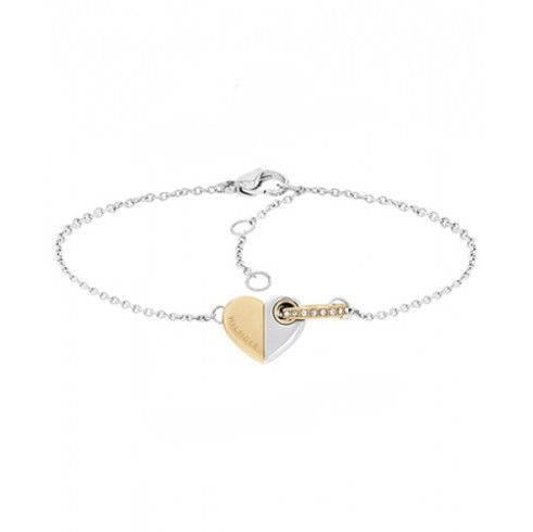 TOMMY HILFIGER NŐI KARLÁNC THJ2780880 TOMMY HILFIGER NŐI KARLÁNC THJ2780880