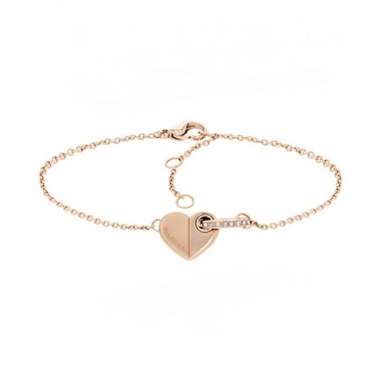 TOMMY HILFIGER NŐI KARLÁNC THJ2780881 TOMMY HILFIGER NŐI KARLÁNC THJ2780881