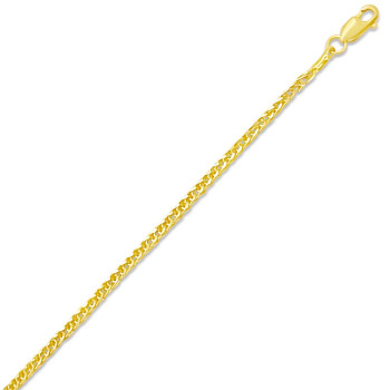 Arany Bokalánc (méret:27) AU 86467