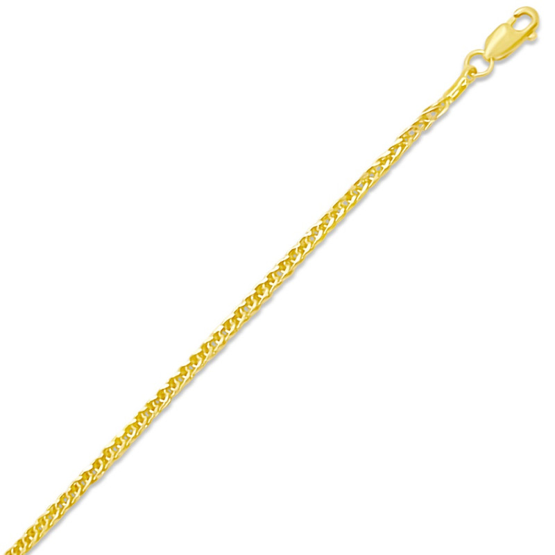 Arany Bokalánc (méret:27) AU 86467