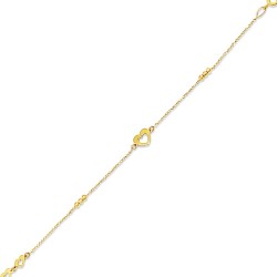 Arany Bokalánc (méret:25,5) AU 94558 Arany Bokalánc (méret:25,5) AU 94558