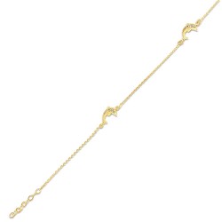 Arany Bokalánc (méret:25,5-27,5) AU 65000 Arany Bokalánc (méret:25,5-27,5) AU 65000