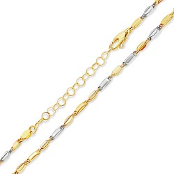 Arany Bokalánc (méret:22,5-26,5) AU 80251 Arany Bokalánc (méret:22,5-26,5) AU 80251