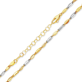 Arany Bokalánc (méret:22,5-26,5) AU 80251