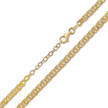 Arany Bokalánc (méret:24-26) AU 90766