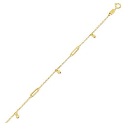 Arany Bokalánc (méret:24,26,5) AU 92844 Arany Bokalánc (méret:24,26,5) AU 92844