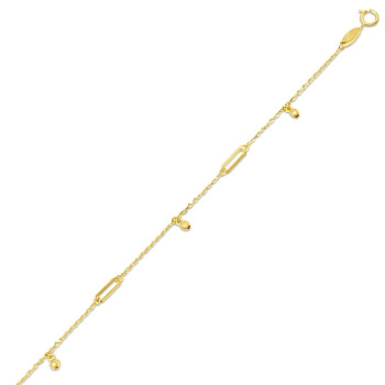 Arany Bokalánc (méret:24,26,5) AU 92844