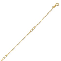 Arany Bokalánc (méret:23,25) AU 93316 Arany Bokalánc (méret:23,25) AU 93316