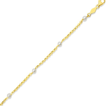 Arany Bokalánc (méret:24-28) AU 93702