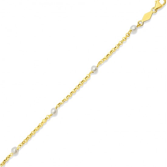 Arany Bokalánc (méret:24-28) AU 93702