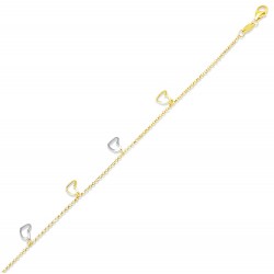 Arany Bokalánc (méret:23,5;26,5) AU 95972 Arany Bokalánc (méret:23,5;26,5) AU 95972