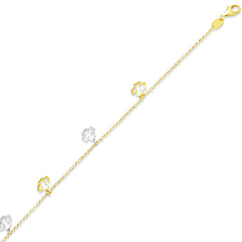 Arany Bokalánc (méret:23,5;26,5) AU 95973