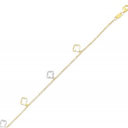 Arany Bokalánc (méret:23,5;26,5) AU 95974 Arany Bokalánc (méret:23,5;26,5) AU 95974