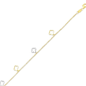 Arany Bokalánc (méret:23,5;26,5) AU 95974