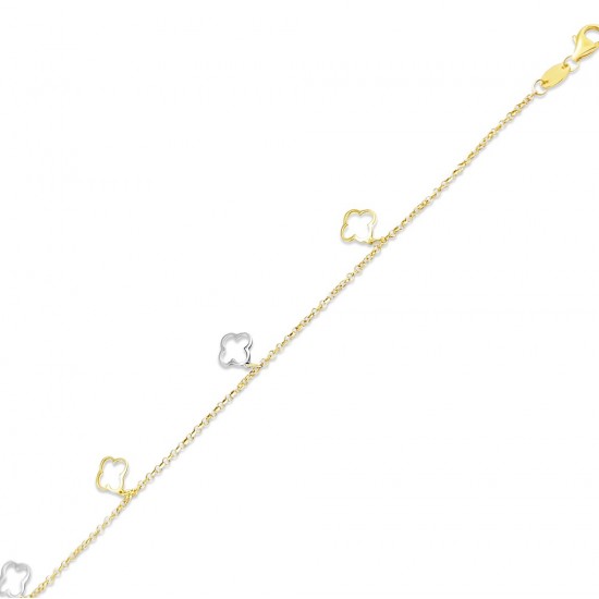 Arany Bokalánc (méret:23,5;26,5) AU 95974