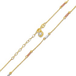 Arany Bokalánc (méret:24-28) AU 79906 Arany Bokalánc (méret:24-28) AU 79906