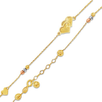 Arany Bokalánc (méret:26-29) AU 85710