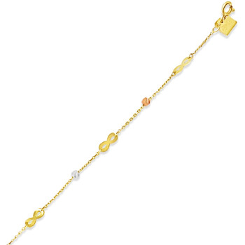 Arany Bokalánc (méret:24-26) AU 73653