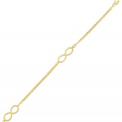 Arany Bokalánc (méret:24-27) AU 80845 Arany Bokalánc (méret:24-27) AU 80845