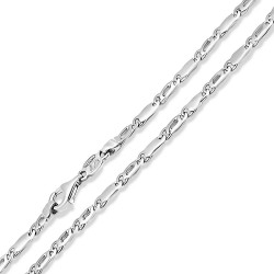 Fehérarany Bokalánc (méret:24,5-26,5) AU 72315