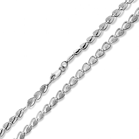 Fehérarany Bokalánc (méret:22,5,25) SA 81433