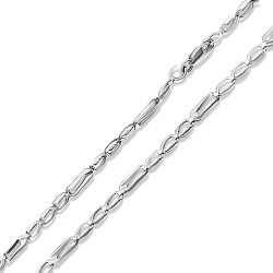 Fehérarany Bokalánc (méret:25,27) AU 81434