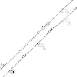 Fehérarany Bokalánc (méret:24-28) AU 73691