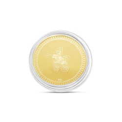 Arany Érme Baba Születésére AU 0013 Arany Érme Baba Születésére AU 0013