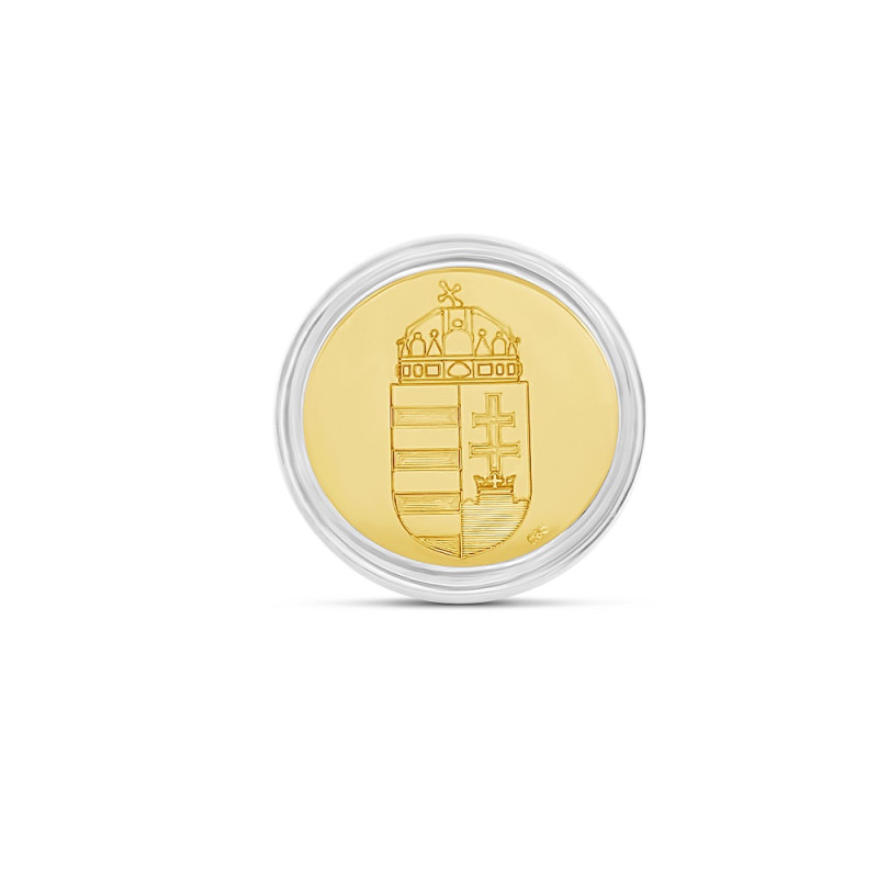 Arany Érme Magyar Címer LD 0006