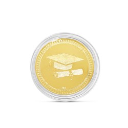 Arany Érme Diplomaosztóra AU 0002 Arany Érme Diplomaosztóra AU 0002