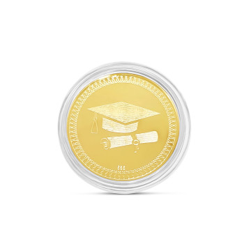 Arany Érme Diplomaosztóra AU 0002