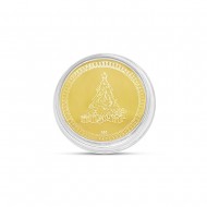 Arany Érme Karácsonyra AU 0009 Arany Érme Karácsonyra AU 0009