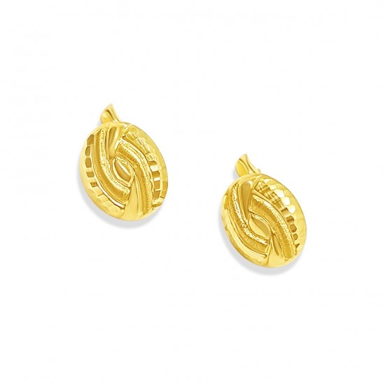 Arany Francia Kapcsos Fülbevaló AU 95192 Arany Francia Kapcsos Fülbevaló AU 95192