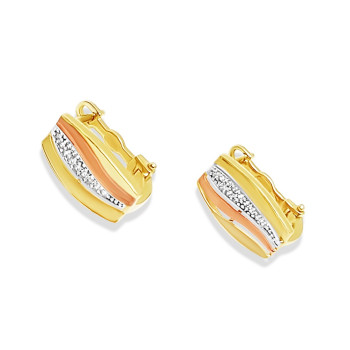 Arany Fülbevaló AU 96010