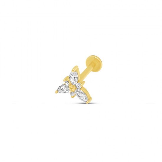 Arany Fülpiercing AU 92461 Arany Fülpiercing AU 92461
