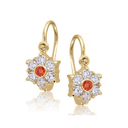 Arany Gyermek Fülbevaló AU 80444