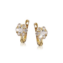 Arany Gyermek Fülbevaló AU 84497