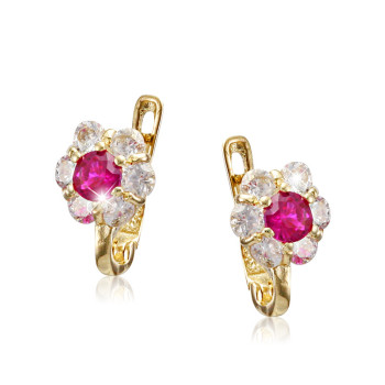 Arany Gyermek Fülbevaló AU 84510