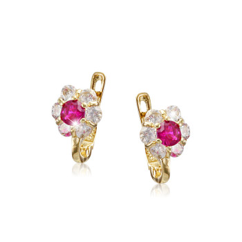 Arany Gyermek Fülbevaló AU 84510