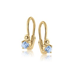 Arany Gyermek Fülbevaló AU 90819