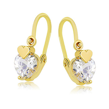 Arany Gyermek Fülbevaló AU 90823