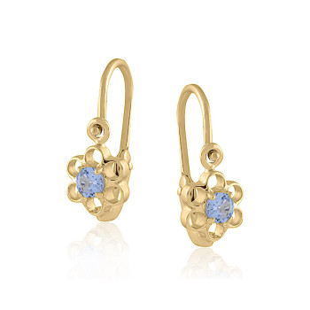 Arany Gyermek Fülbevaló AU 90828