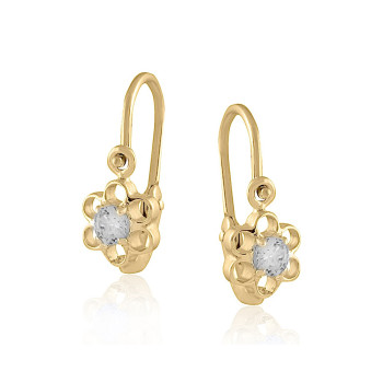 Arany Gyermek Fülbevaló AU 90831