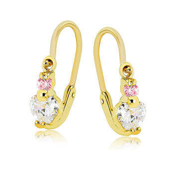 Arany Gyermek Fülbevaló AU 90836