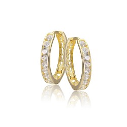 Arany Gyermek Fülbevaló AU 91691