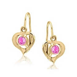 Arany Gyermek Fülbevaló AU 92780