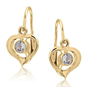 Arany Gyermek Fülbevaló AU 92782