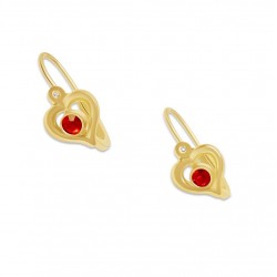 Arany Gyermek Fülbevaló AU 92787