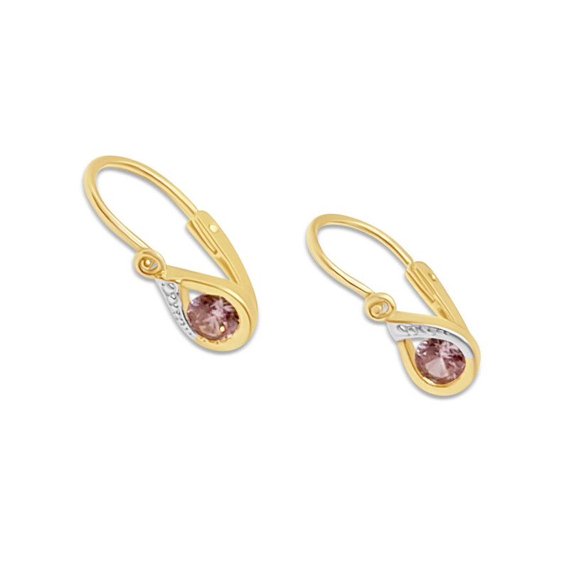 Arany Gyermek Fülbevaló AU 93005