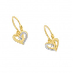 Arany Gyermek Fülbevaló AU 93009